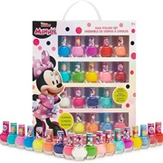 Minnie Mouse Nail Polish