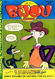Bijou Funnies (Jay Lynch)