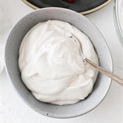 White Cream (Phantom Fluff)