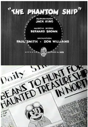 The Phantom Ship (1936)