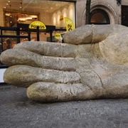 Hand of Druon Antigoon