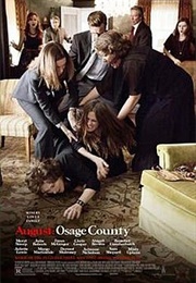 Julia Roberts - August: Osage County (2013)