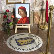 Botticelli's Grave, Florence