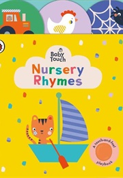 Baby Touch: Nursery Rhymes (Ladybird)