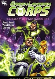 Green Lantern Corps, Vol. 4: Sins of the Star Sapphire (Peter Tomasi)
