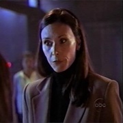 The Dean (Satan's School for Girls, 2000)