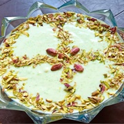 Pista Kheer (Indian Pistachio Rice Pudding)