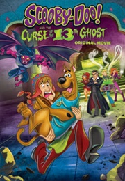 Scooby-Doo and the Curse of the 13th Ghost (2019)