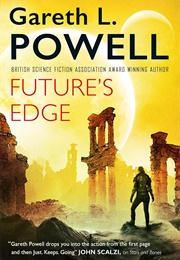 Future's Edge (Gareth Powell)