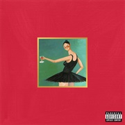 Kanye West - My Beautiful Dark Twisted Fantasy (33.5)