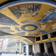 Stærekassen Passageway Mosaic