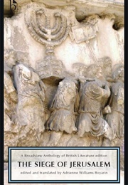 The Siege of Jerusalem (Anonymous)