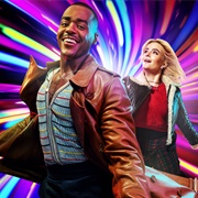 Doctor Who (Series 14)