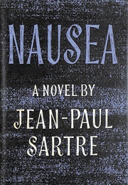 Nausea (Jean-Paul Sartre)