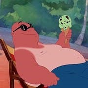 Mint Choc Chip Ice Cream