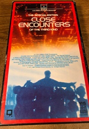 Close Encounters of the Third Kind- The Special Edition (1980)