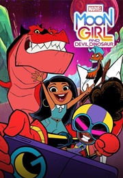 Moon Girl and the Devil Dinosaur Season 2 (2024)