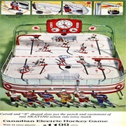 Table-Top Hockey