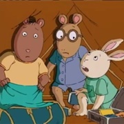 S1.E30: Arthur's First Sleepover/Arthur's New Year's Eve