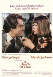 Glenda Jackson - A Touch of Class (1973)