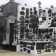 Cementerio De La Chacarita