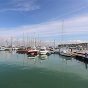 The Medina, Isle of Wight, UK