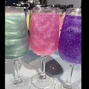 Glitter Cocktails