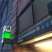 Hoyt-Schermerhorn Subway Station