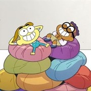 S1.E30: Cricket's Place/Volunteer Tilly