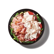 Oven Roasted Turkey & Ham Bowl