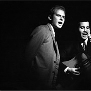 The Sounds of Silence - Simon & Garfunkel