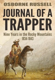 Journal of a Trapper (Russell, Osborne)