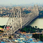 Howrah Bridge, West Bengal, India