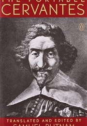 The Portable Cervantes (Translated &amp; Edited by Samuel Putnam)