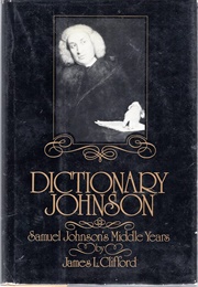Dictionary Johnson (James L. Clifford)