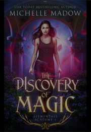 The Discovery of Magic (Michelle Madow)