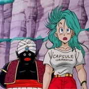 S1.E18: The Spaceship That Sleeps in Yunzabit! Blast off for Planet Namek
