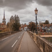 Wallingford, Oxfordshire