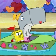 S7.E23: You Don't Know Sponge/Tunnel of Glove