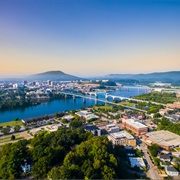 Chattanooga, Tennessee
