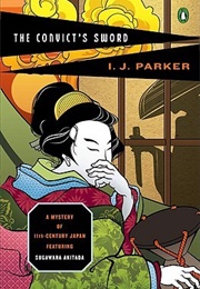 The Convict's Sword (I.J. Parker)