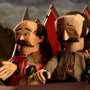 S2.E5: Jules Verne's Monster Rally Run!