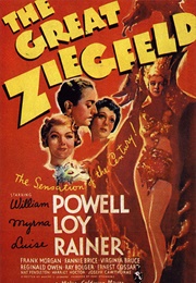 Luise Rainer - The Great Ziegfeld (1936)
