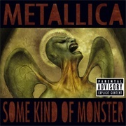 Some Kind of Monster - Metallica