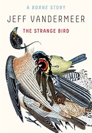 Strange Bird (Jeff Vandermeer)