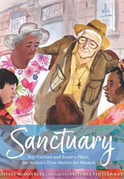Sanctuary: Kip Tiernan and Rosie's Place (Christine Mcdonnell)