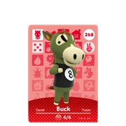 Buck (Animal Crossing - Series 3)