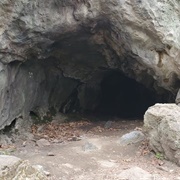 The Faery Cave