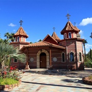 St. Anthony's Greek Orthodox Monastery, Arizona