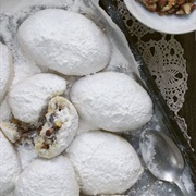 Cypriot Wedding Cookies